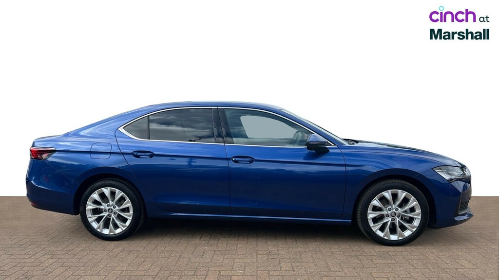 Skoda Superb 2.0 Tdi Se L Dsg Silver #2