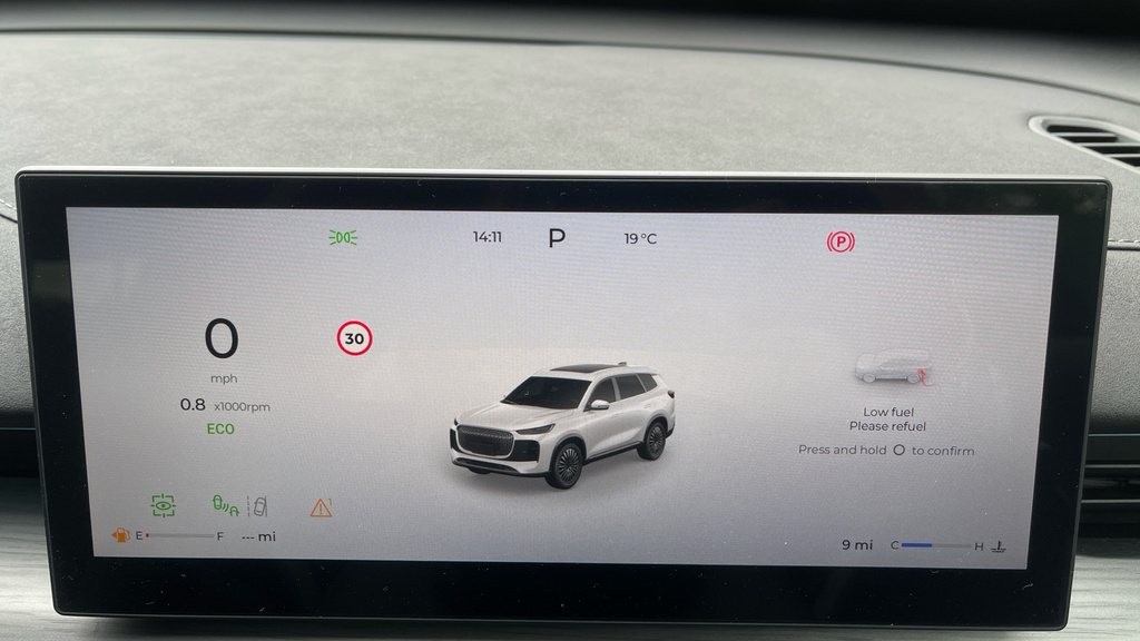 Chery Tiggo 8 1.5T Phev Aspire Dht Estate White #22