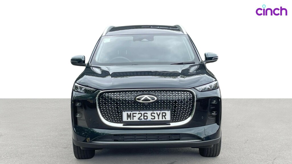Chery Tiggo 8 1.5T Phev Aspire Dht Estate White #10