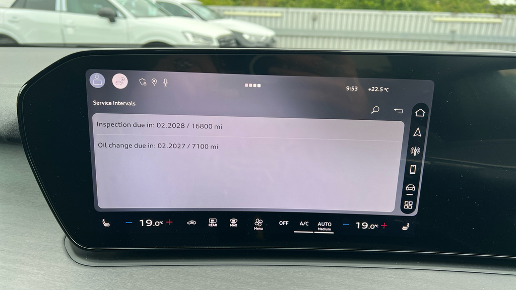 Audi Q3 Audi Q3 S Line 35 Tfsi 150 Ps 6-Speed Black #27