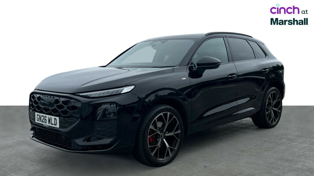 Audi Q3 Audi Q3 S Line 35 Tfsi 150 Ps 6-Speed Black #8