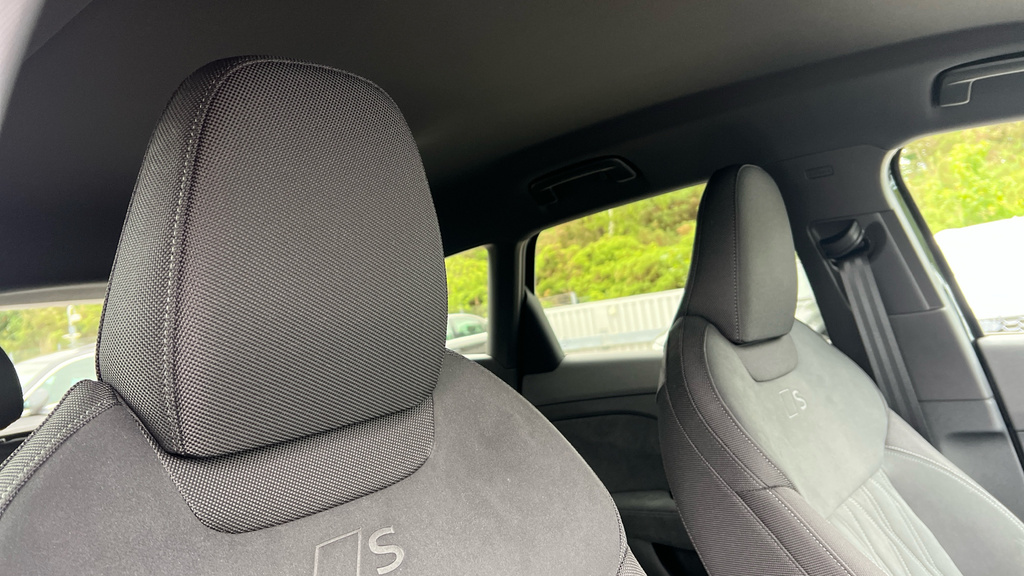 Audi Q3 Audi Q3 S Line 35 Tfsi 150 Ps 6-Speed Black #43