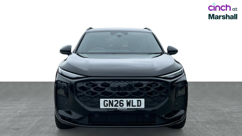 Audi Q3 Audi Q3 S Line 35 Tfsi 150 Ps 6-Speed Black #7