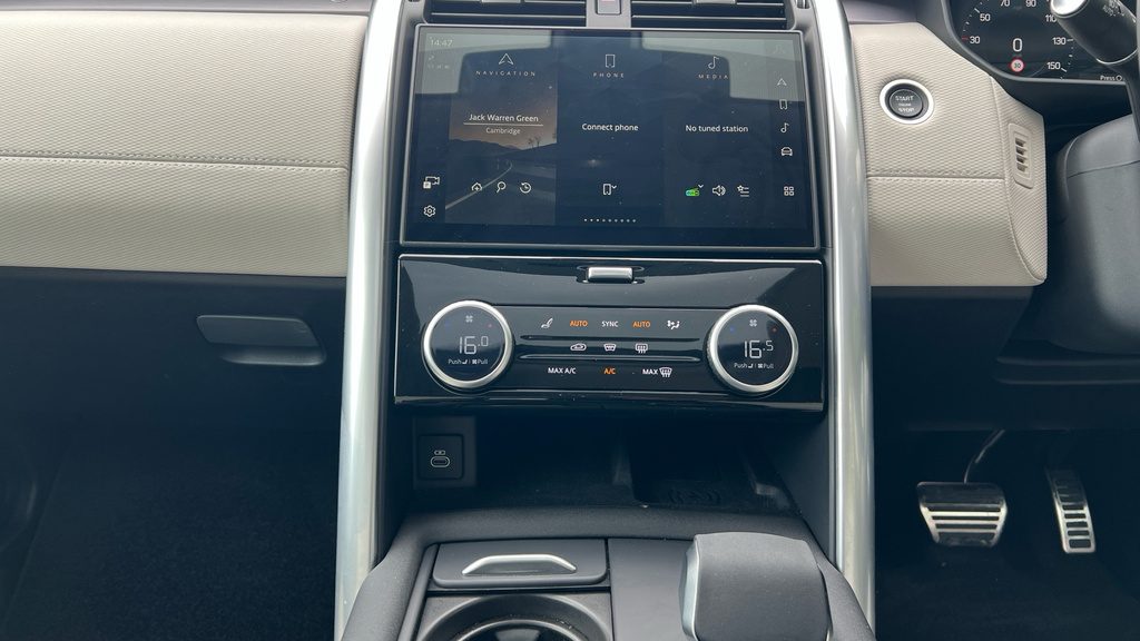 Land Rover Discovery 3.0 D350 35Th Edition Black #11