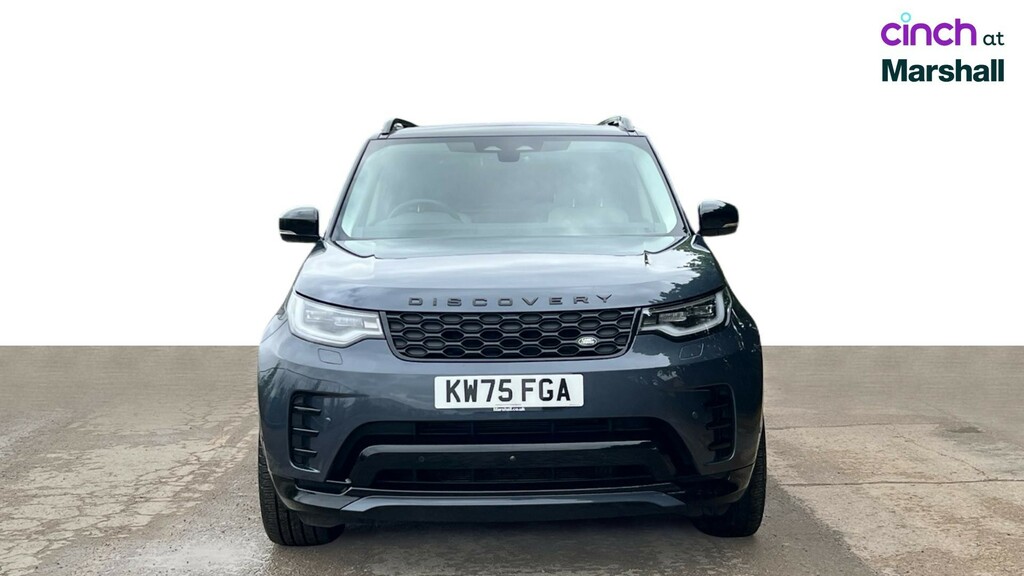 Land Rover Discovery 3.0 D350 35Th Edition Black #8