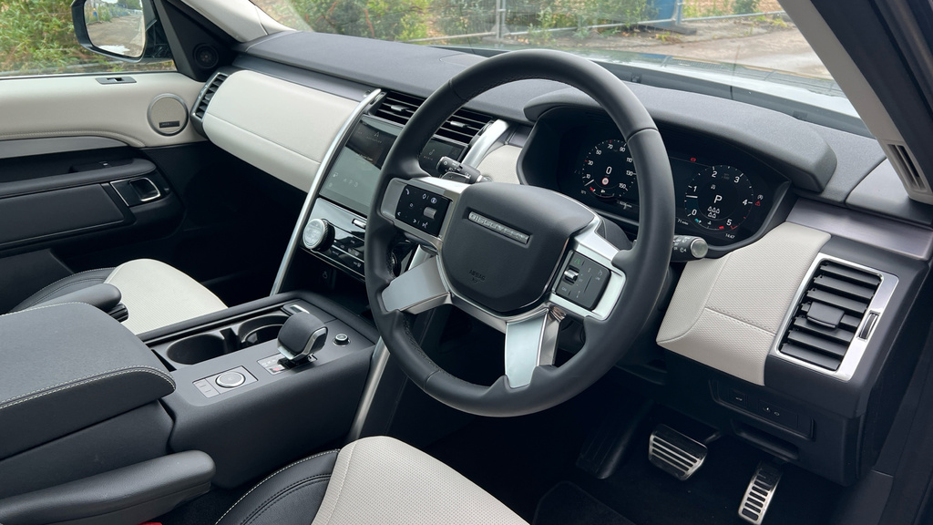Land Rover Discovery 3.0 D350 35Th Edition Black #9