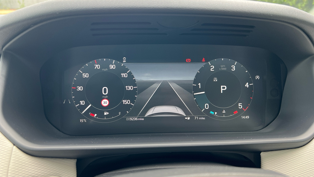 Land Rover Discovery 3.0 D350 35Th Edition Black #12
