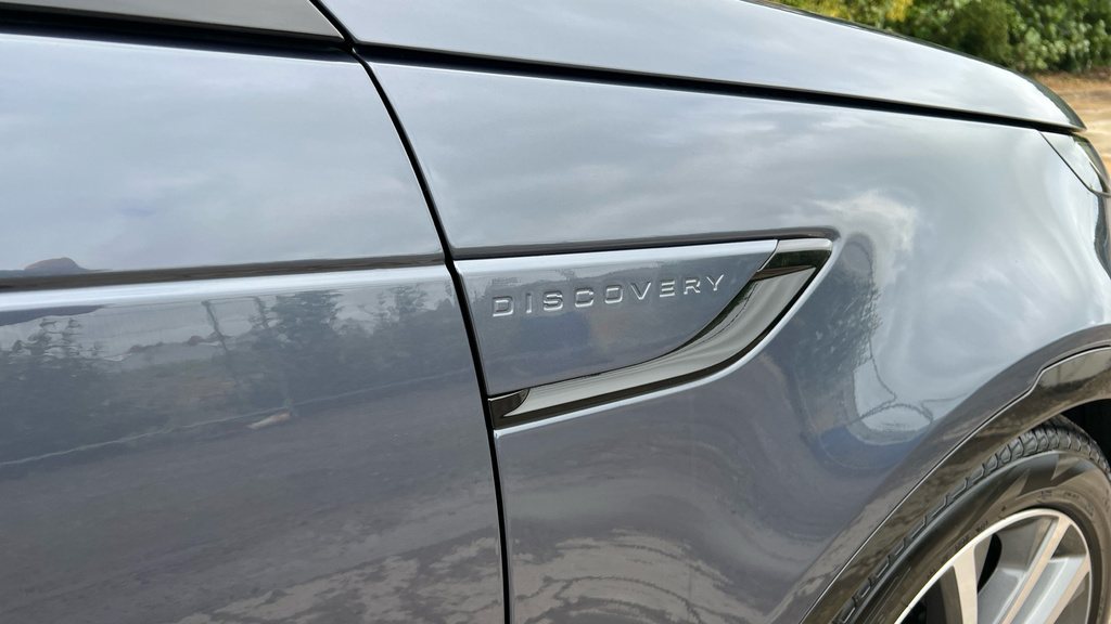 Land Rover Discovery 3.0 D350 35Th Edition Black #33