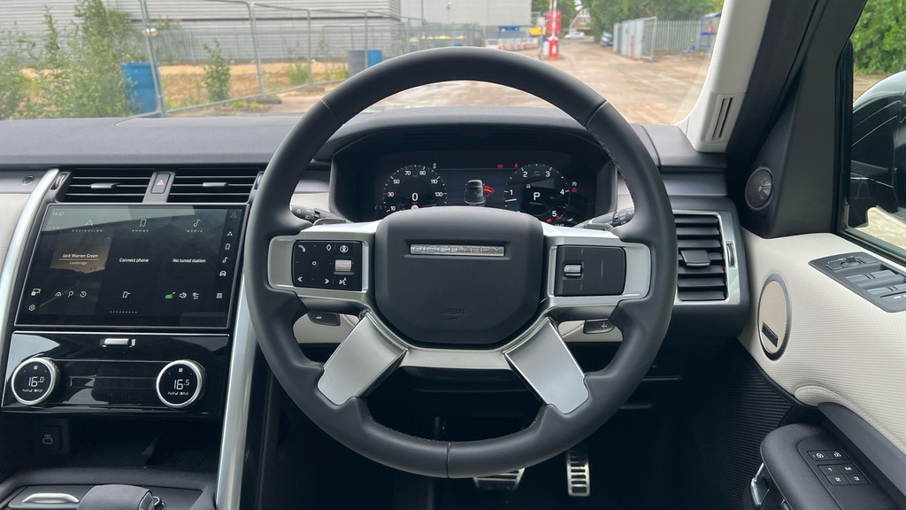 Land Rover Discovery 3.0 D350 35Th Edition Black #27