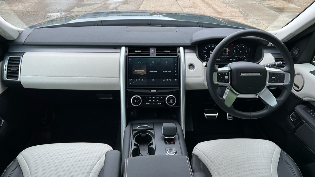 Land Rover Discovery 3.0 D350 35Th Edition Black #23