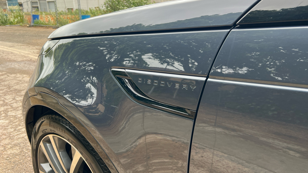 Land Rover Discovery 3.0 D350 35Th Edition Black #31