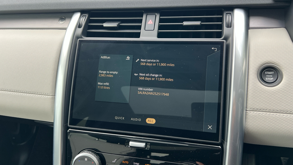 Land Rover Discovery 3.0 D350 35Th Edition Black #20