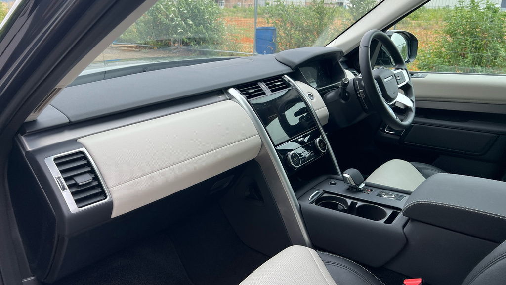 Land Rover Discovery 3.0 D350 35Th Edition Black #10