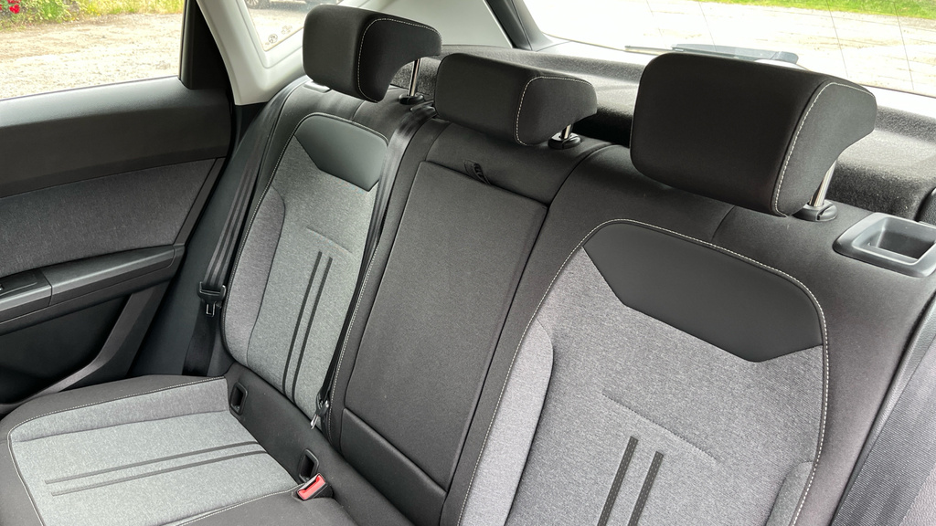 Seat Ateca Seat Fr Black Edition 1.5 Eco Tsi 150 6S Red #14