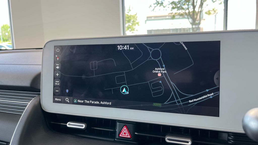Hyundai Ioniq 5 Hatchback Gold #25