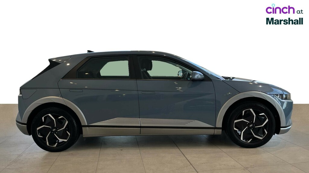 Hyundai Ioniq 5 Hatchback Gold #5