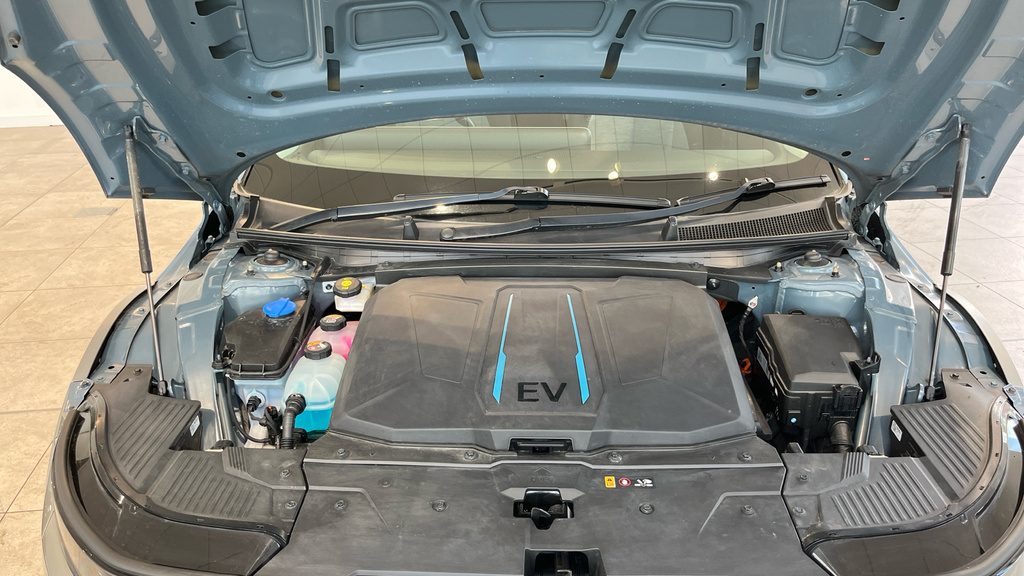 Hyundai Ioniq 5 Hatchback Gold #33