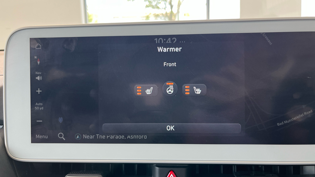 Hyundai Ioniq 5 Hatchback Gold #47