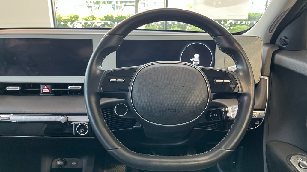 Hyundai Ioniq 5 Hatchback Gold #48