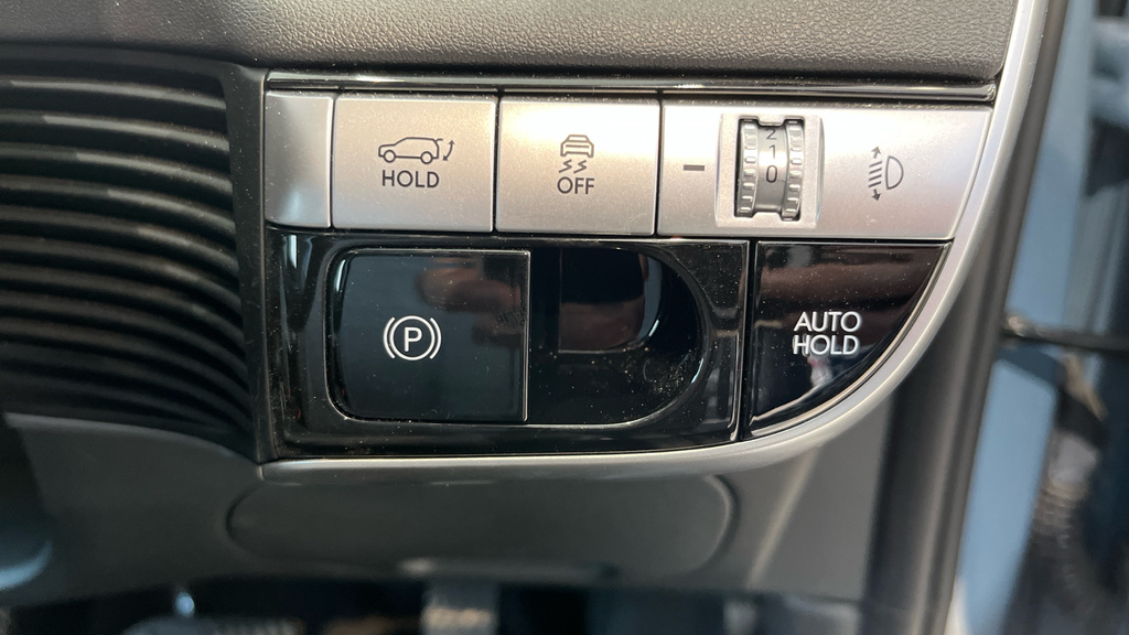 Hyundai Ioniq 5 Hatchback Gold #16