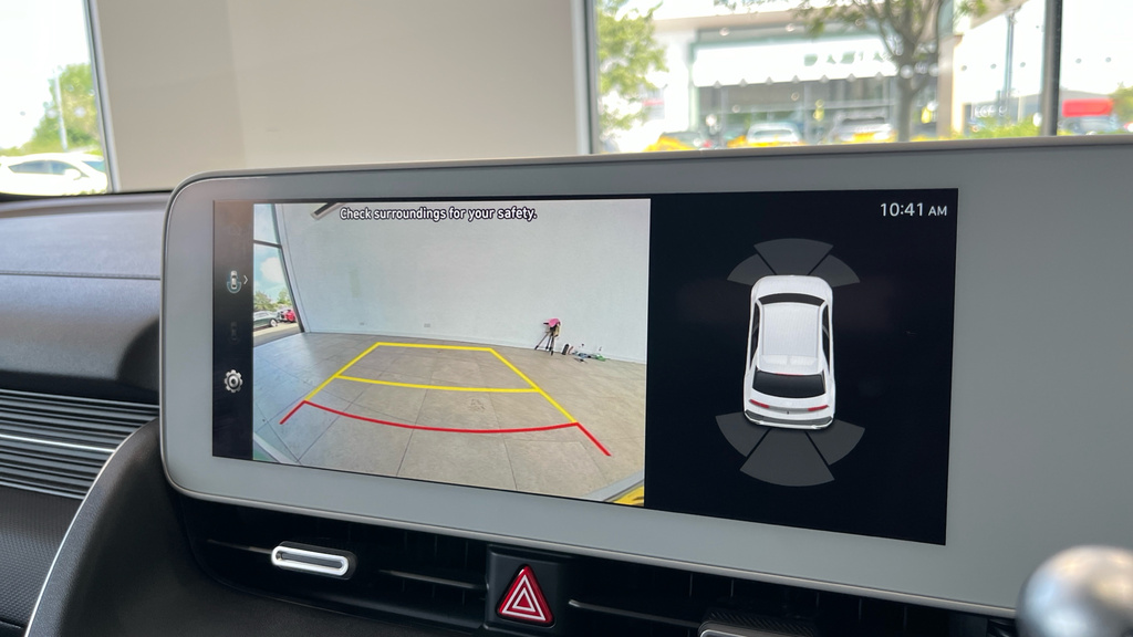 Hyundai Ioniq 5 Hatchback Gold #17