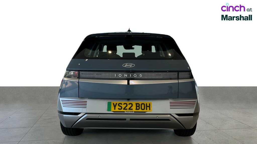 Hyundai Ioniq 5 Hatchback Gold #7