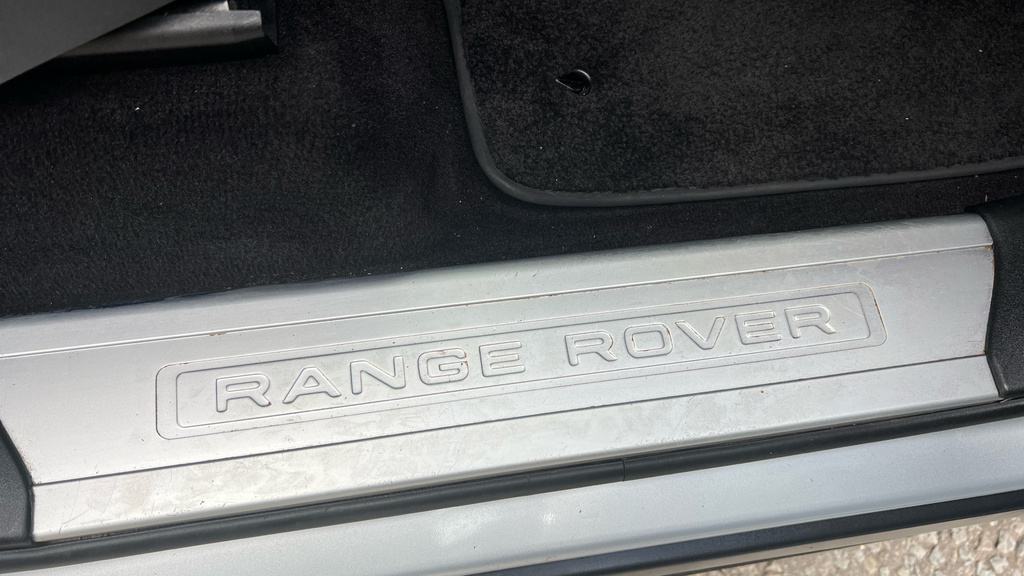 Land Rover Range Rover Sport D300 Hse Dynamic Red #35