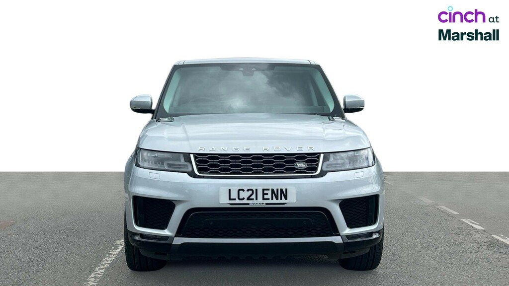 Land Rover Range Rover Sport D300 Hse Dynamic Red #8