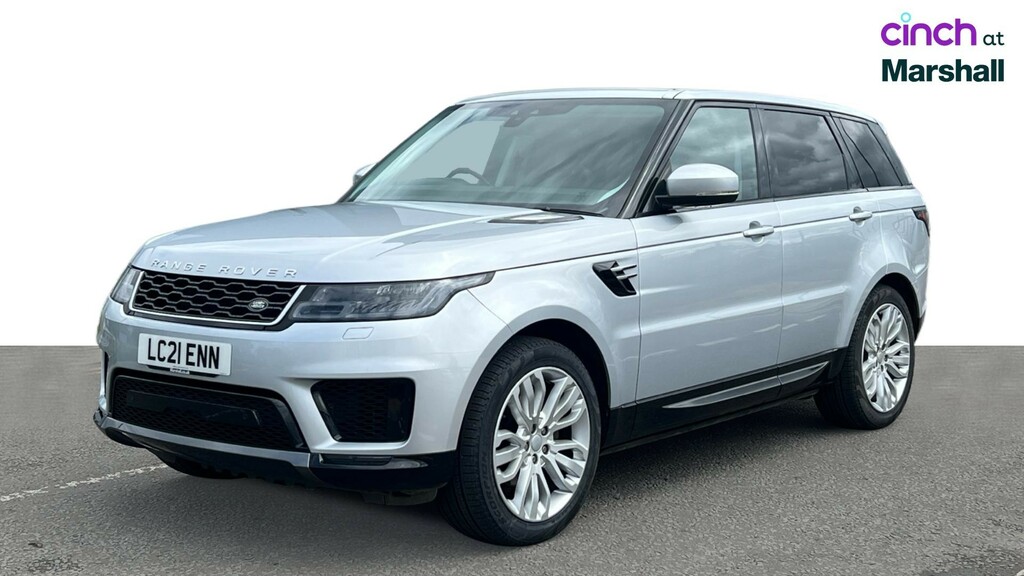Land Rover Range Rover Sport D300 Hse Dynamic Red #7