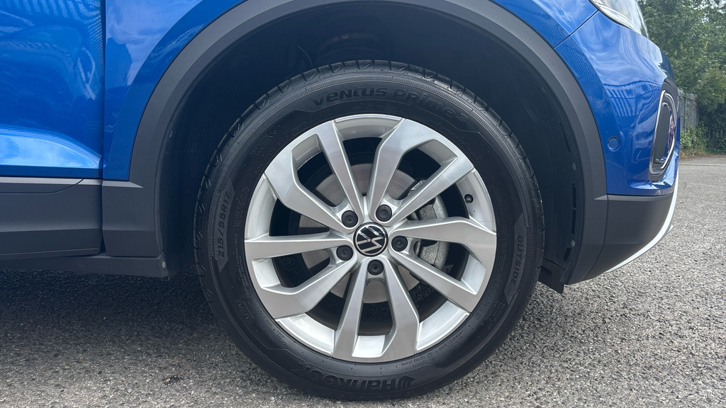 Volkswagen T-Roc Match Silver #20