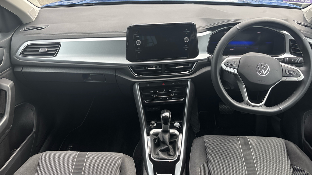 Volkswagen T-Roc Match Silver #11