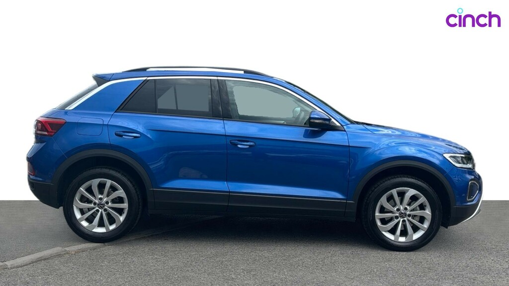 Volkswagen T-Roc Match Silver #2