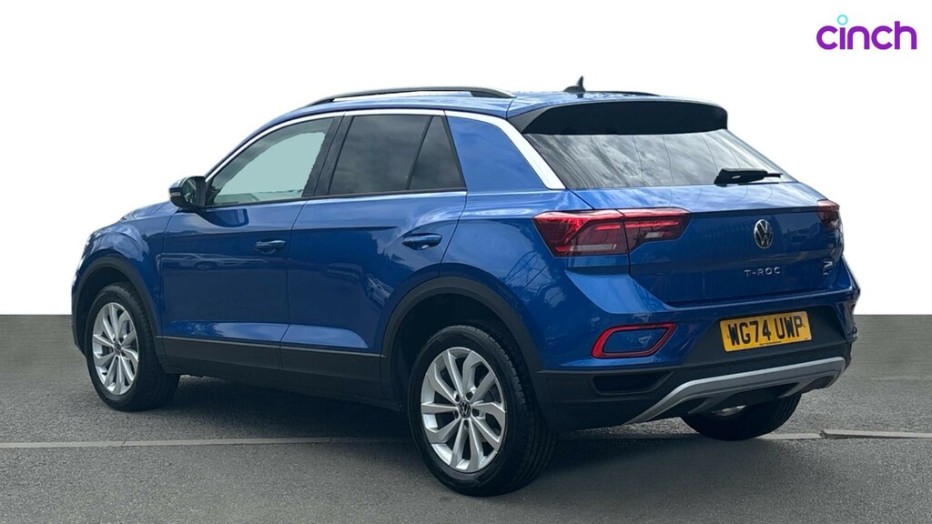 Volkswagen T-Roc Match Silver #5