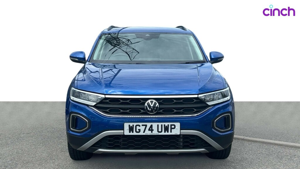 Volkswagen T-Roc Match Silver #8