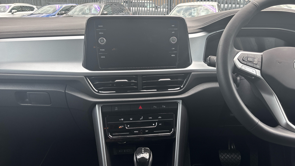 Volkswagen T-Roc Match Silver #12