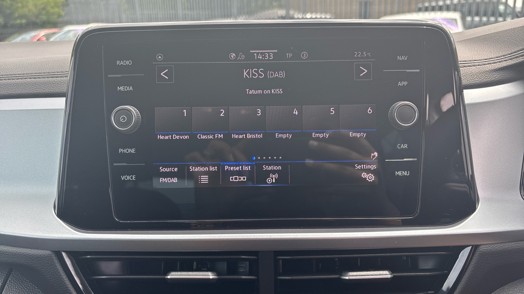 Volkswagen T-Roc Match Silver #37
