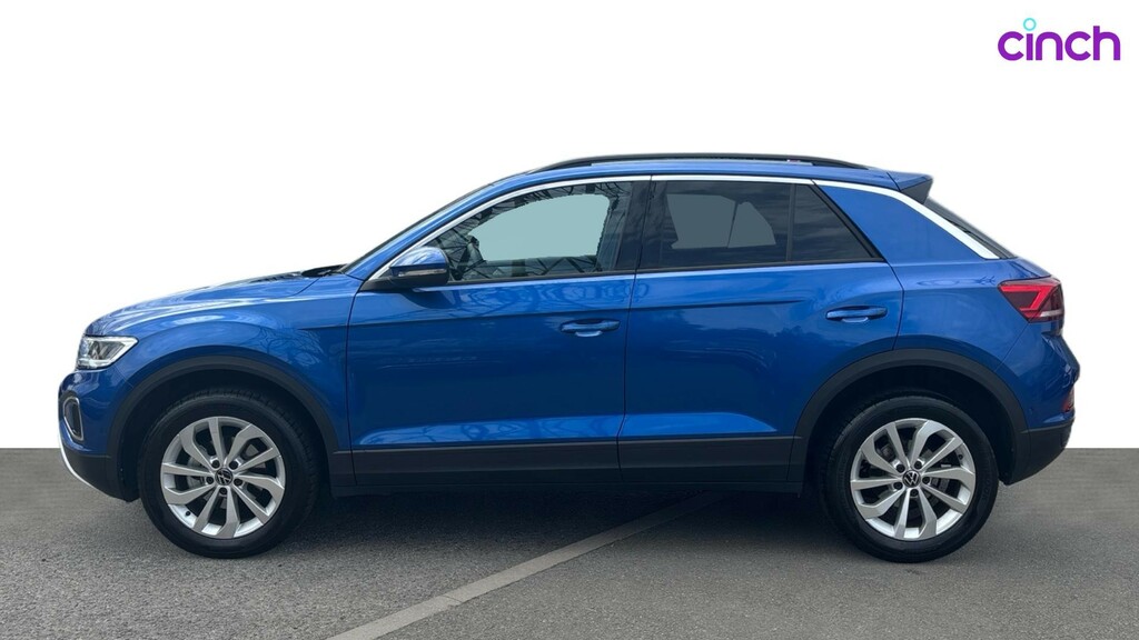 Volkswagen T-Roc Match Silver #6
