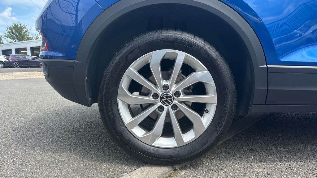 Volkswagen T-Roc Match Silver #19