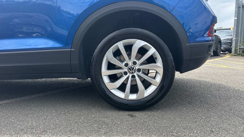 Volkswagen T-Roc Match Silver #18