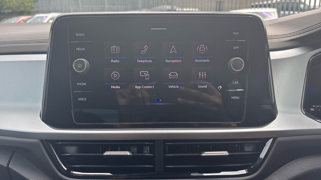 Volkswagen T-Roc Match Silver #29