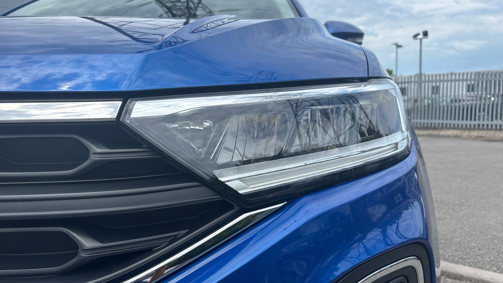 Volkswagen T-Roc Match Silver #21