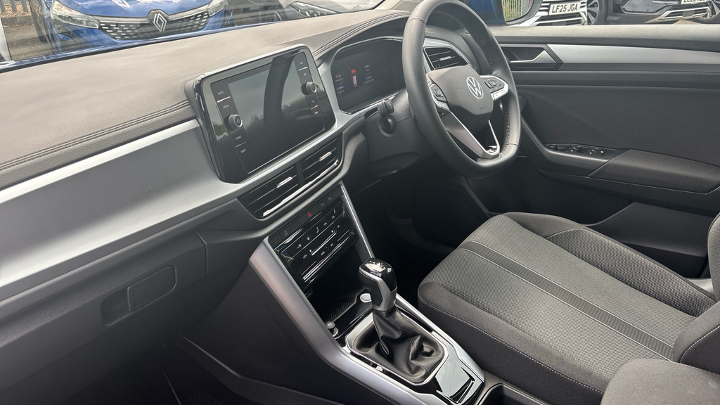 Volkswagen T-Roc Match Silver #10