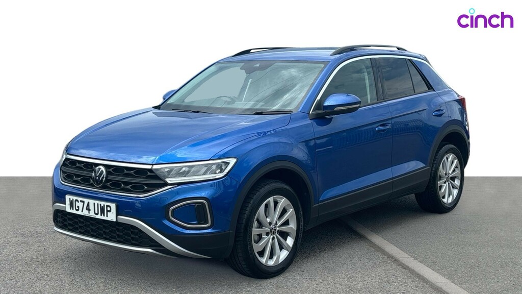 Volkswagen T-Roc Match Silver #7