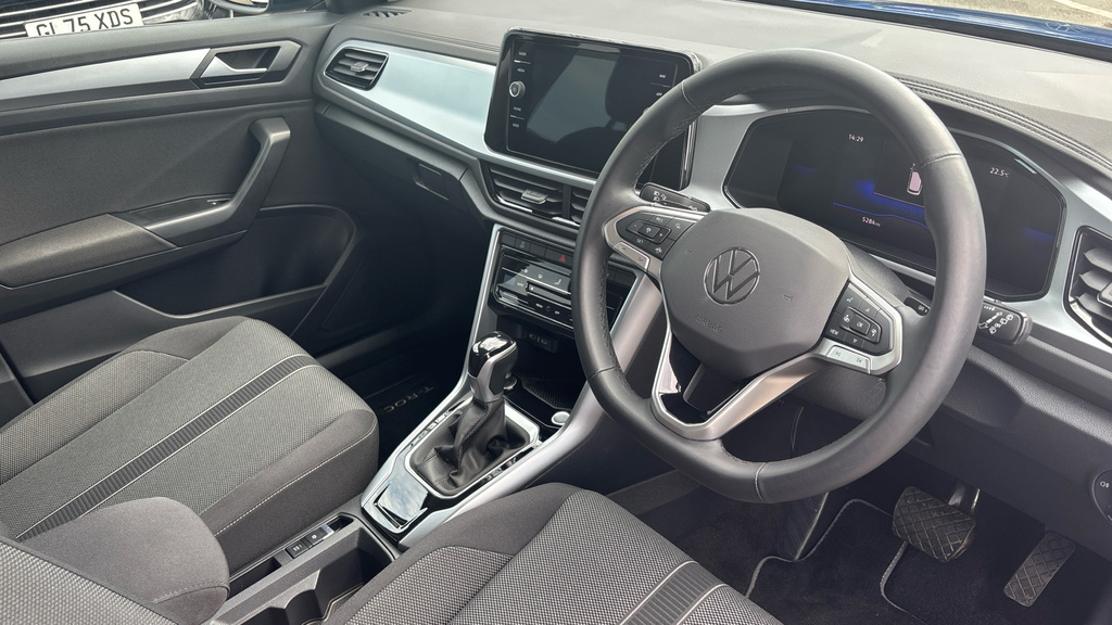 Volkswagen T-Roc Match Silver #9