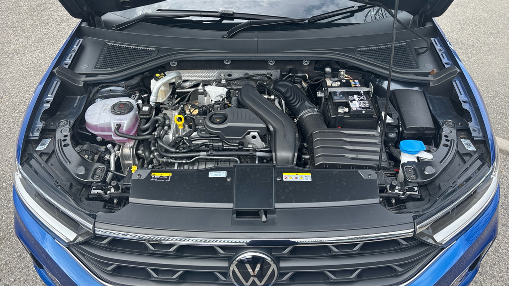 Volkswagen T-Roc Match Silver #16
