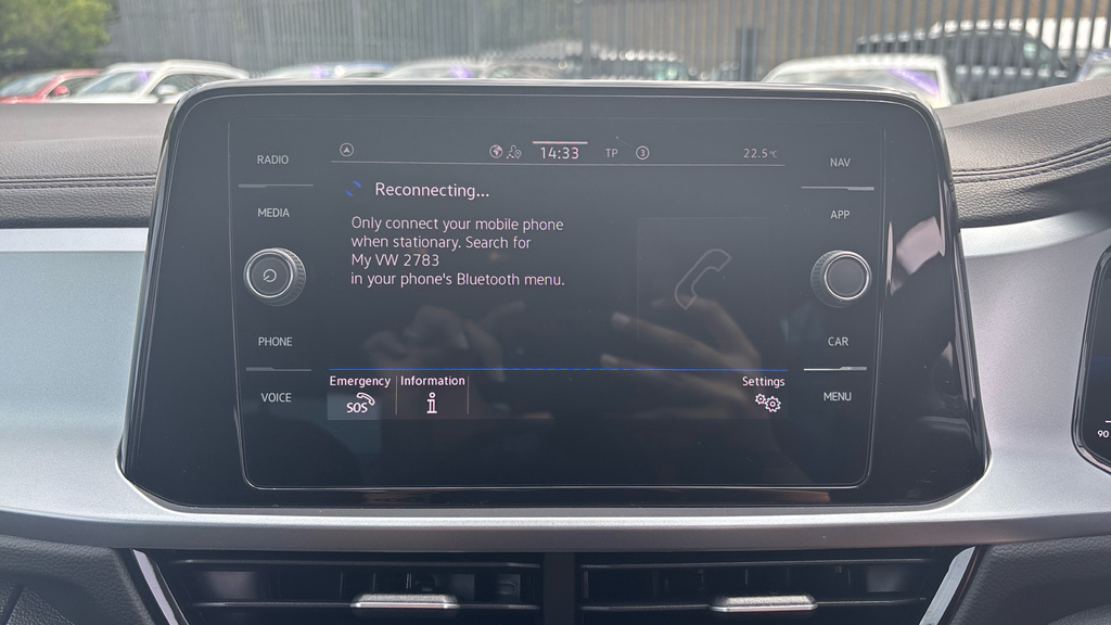Volkswagen T-Roc Match Silver #38
