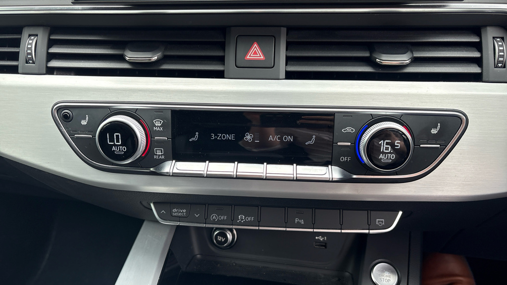 Audi A4 Avant 35 Tfsi Black Edition S Tronic Grey #22