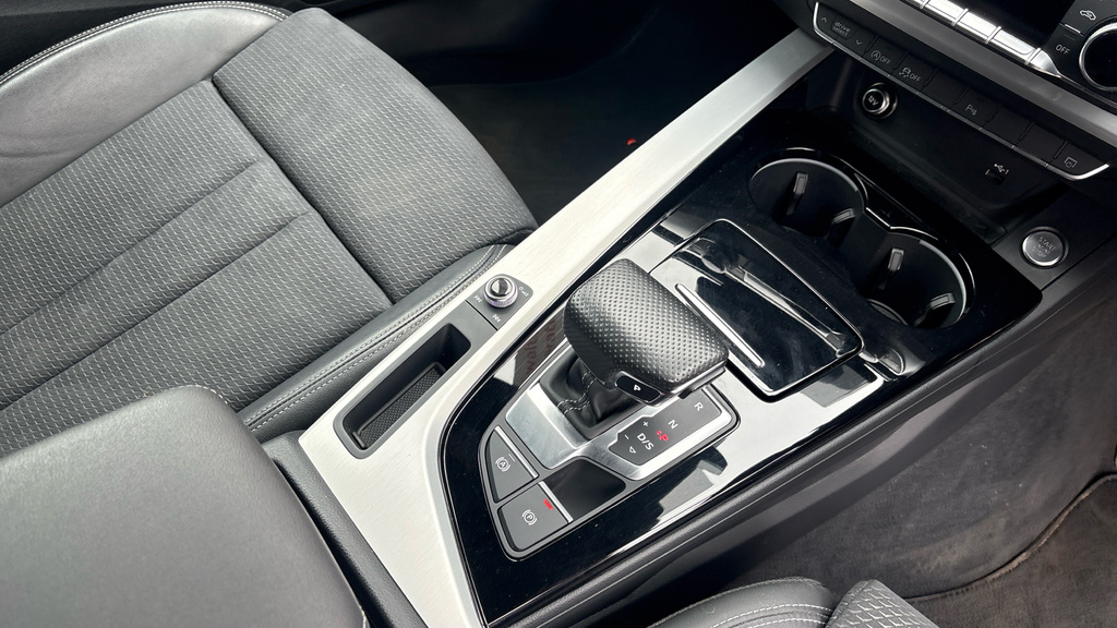 Audi A4 Avant 35 Tfsi Black Edition S Tronic Grey #29