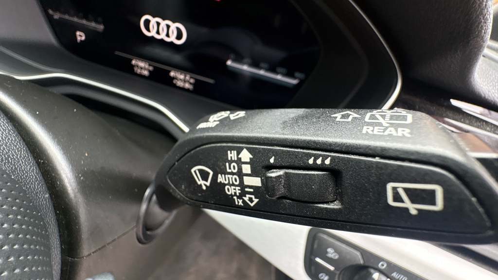 Audi A4 Avant 35 Tfsi Black Edition S Tronic Grey #34