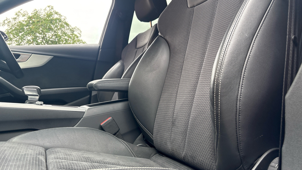 Audi A4 Avant 35 Tfsi Black Edition S Tronic Grey #23